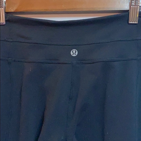 Lululemon Legging Pants Black Size 8 - Picture 3 of 9